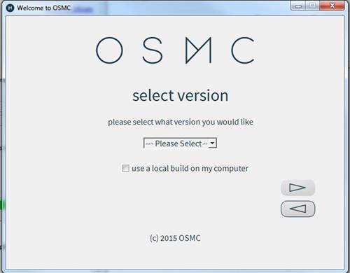 how to install plugins for osmc raspberry pi with mac