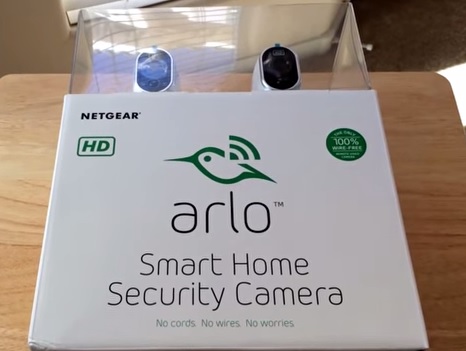 Review, Smart Home Camera System by NETGEAR – WirelesSHack