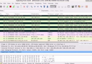 wireshark filters and what they do