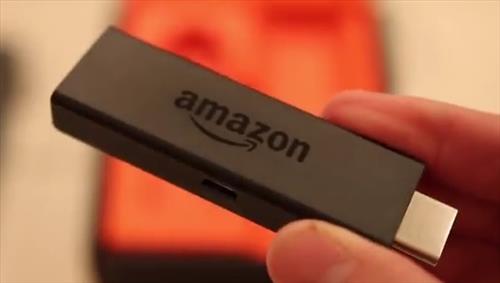 what do i get with amazon fire stick