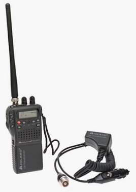 Our Picks: Top Handheld CB Radios With Reviews | WirelesSHack