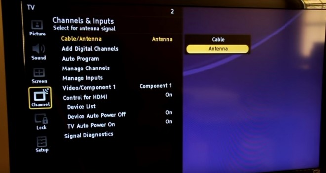 how to get channels without cable