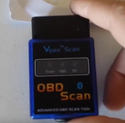 Vgate scan bluetooth pairing code