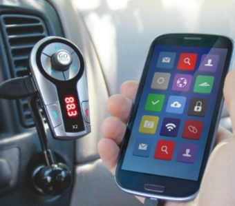Top 5 Car Bluetooth FM Transmitters of 2015