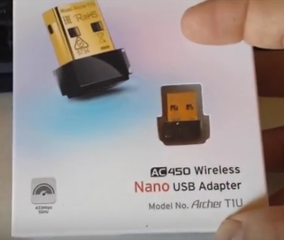 Review: T1U Wireless AC450 Nano USB Adapter – WirelesSHack
