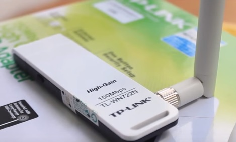 Review: TP-LINK TL-WN722N Wireless N150 High – Adapter USB Gain WirelesSHack