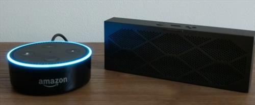 connect amazon echo to bluetooth speaker