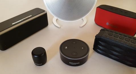best speakers for amazon dot