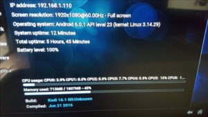 android tv box benchmark tests