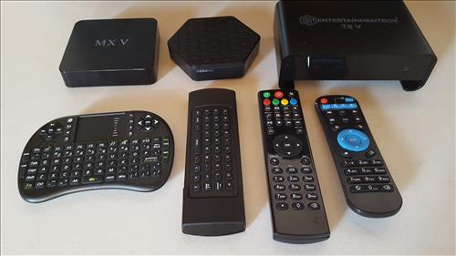 Pairing the Remote Control for Android TV