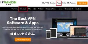 username and password for ipvanish vpn