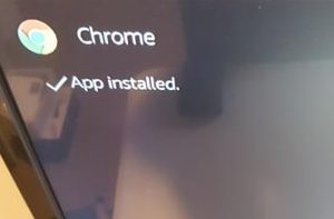 how to download google chrome on fire hd8