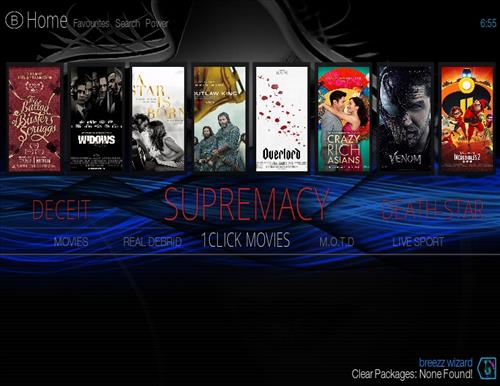 what is the best kodi build that includes adult content