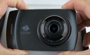 Review: Z-EDGE T4 1080P HD Dash Cam Front and Rear Night Mode and Loop