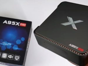 Как закачать фильм на внешний жесткий диск tv box a95x max