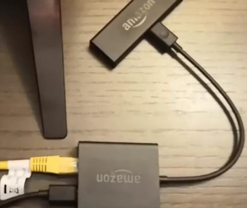 This all-in-one adapter is the easiest way to add Ethernet to the   Fire TV Stick