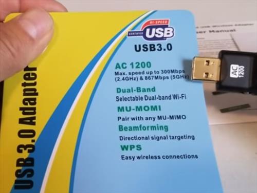 usbnovel wifi adapter driver download
