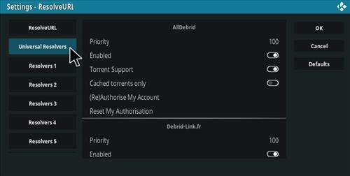 best kodi addons to use with real debrid account