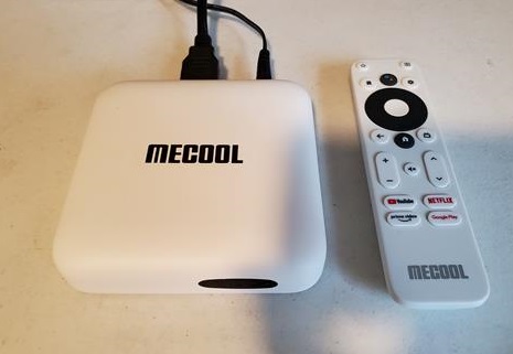 Review: MECOOL KM2 Android 10 TV Box 2GB RAM S905X2 CPU – WirelesSHack