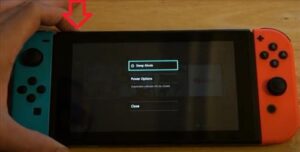 How To Enter Recovery Maintenance Mode on a Nintendo Switch – WirelesSHack