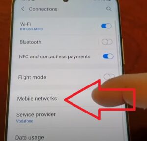 How To Turn Off and Disable 5G On a Samsung Galaxy S21 – WirelesSHack