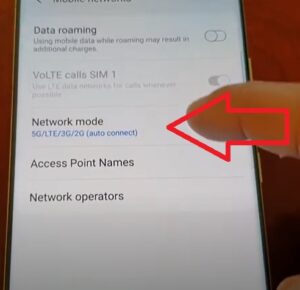 How To Turn Off and Disable 5G On a Samsung Galaxy S21 – WirelesSHack