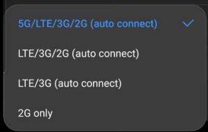 How To Turn Off and Disable 5G on a Samsung Galaxy S20 – WirelesSHack