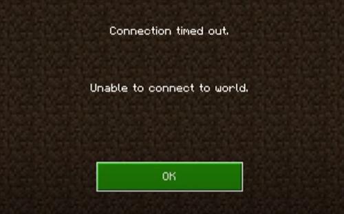minecraft windows 10 unable to connect to store