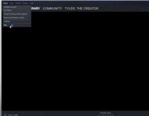 4 Fixes When Steam Library Has A Black Screen – WirelesSHack