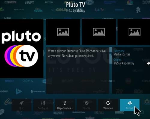 How To Install Pluto Tv Kodi Add On Wirelesshack