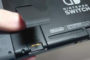 Ошибка 2005 0003 nintendo switch